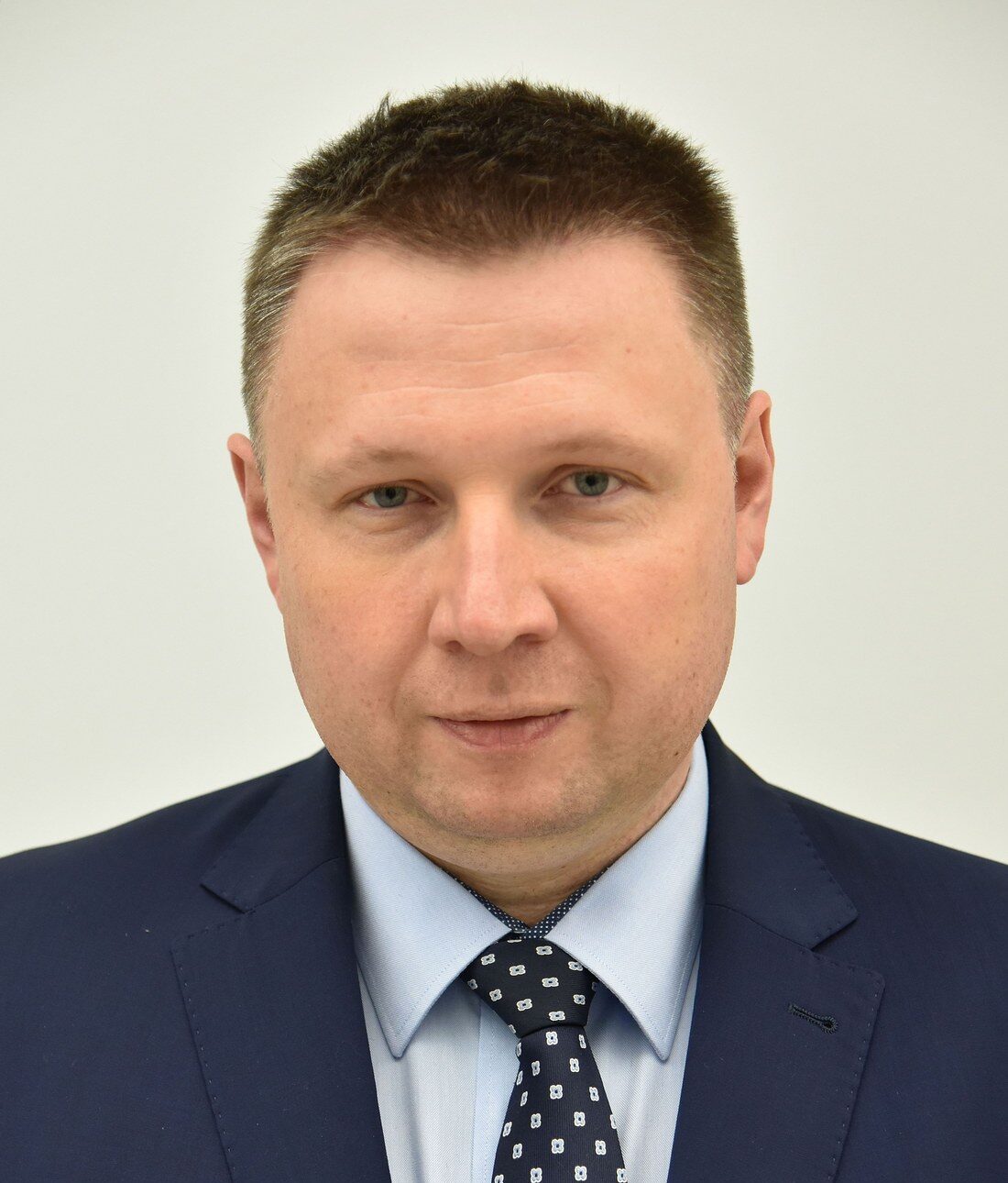 Marcin Kierwiński na archiwalnym portrecie wykonanym w Sejmie w 2016 roku